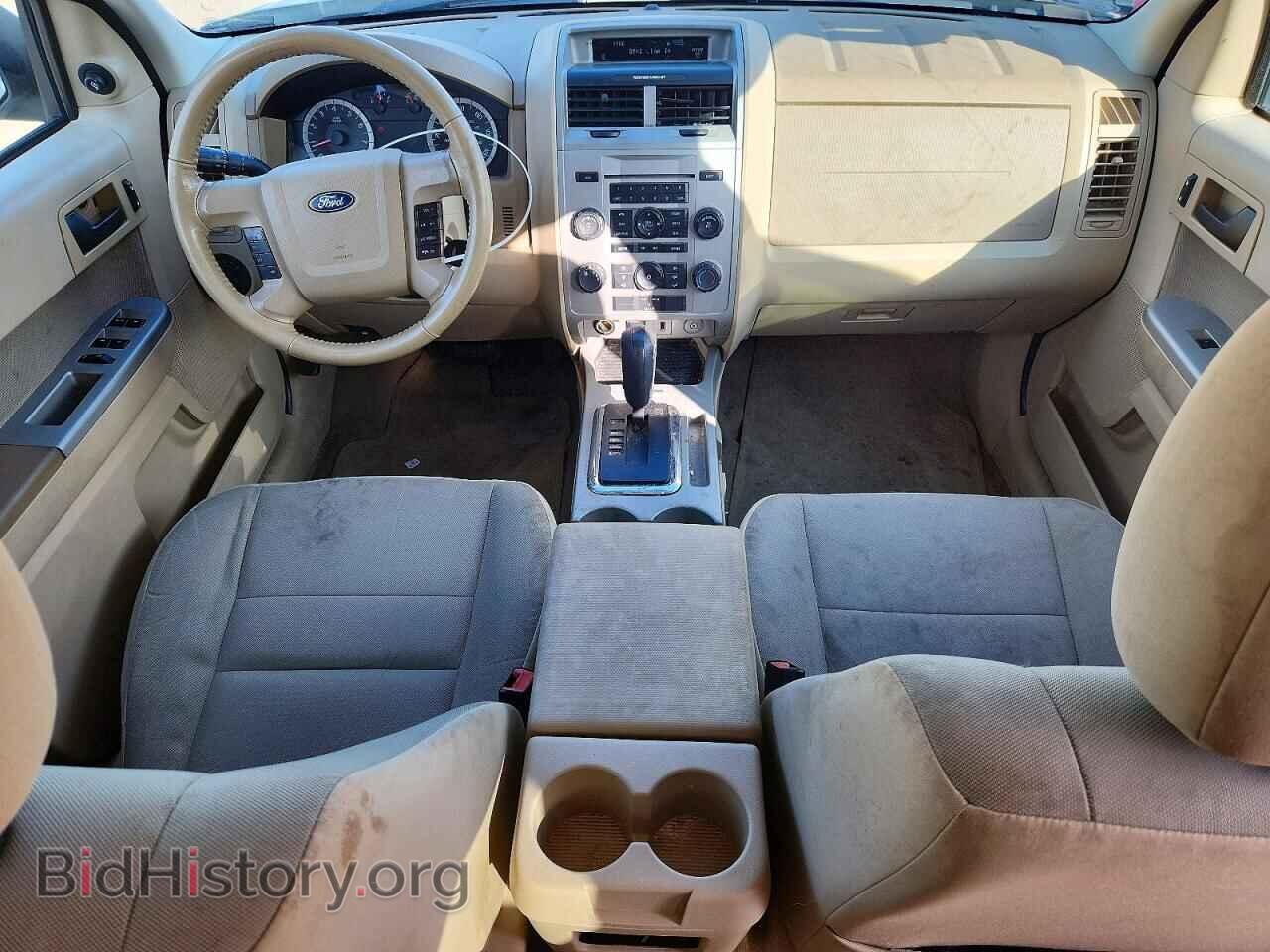2012 FORD ESCAPE - VIN: 1FMCU0DG0CKA64584 - Photo 8