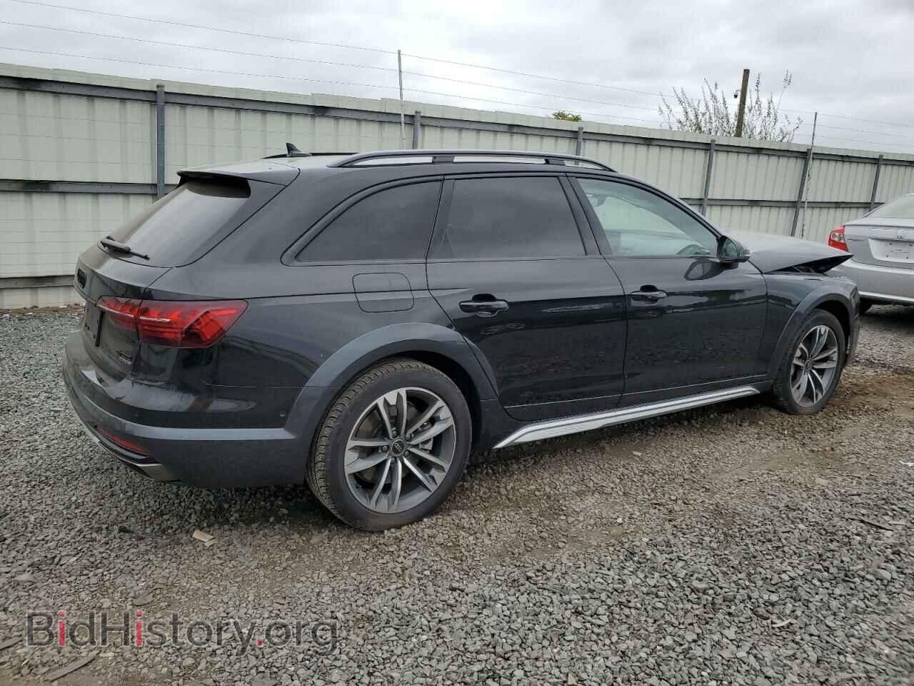 2024 AUDI A4 - VIN: WA19AAF46RA022509 - Фото 3