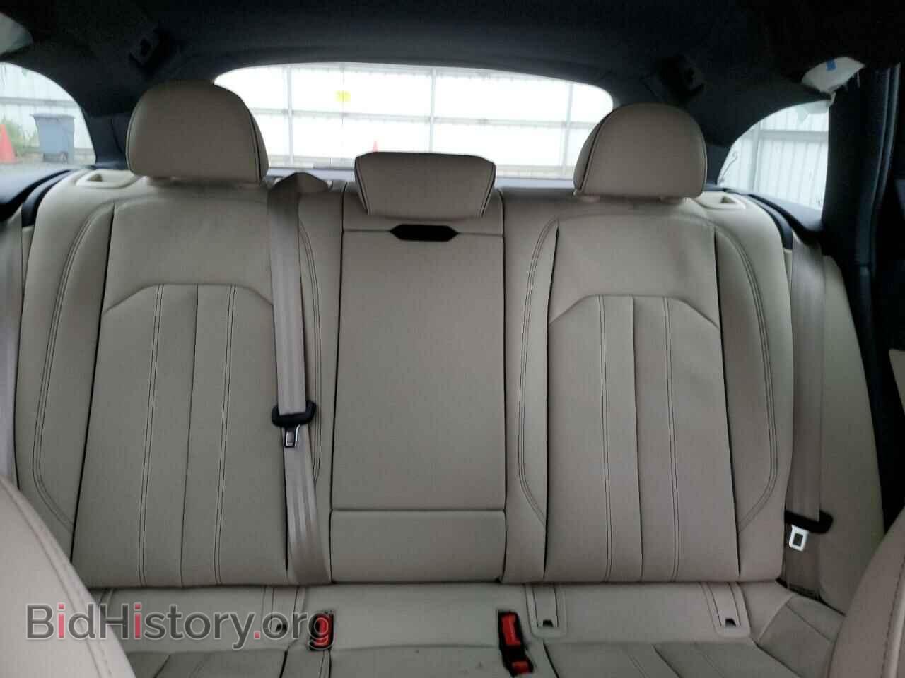 2024 AUDI A4 - VIN: WA19AAF46RA022509 - Фото 10