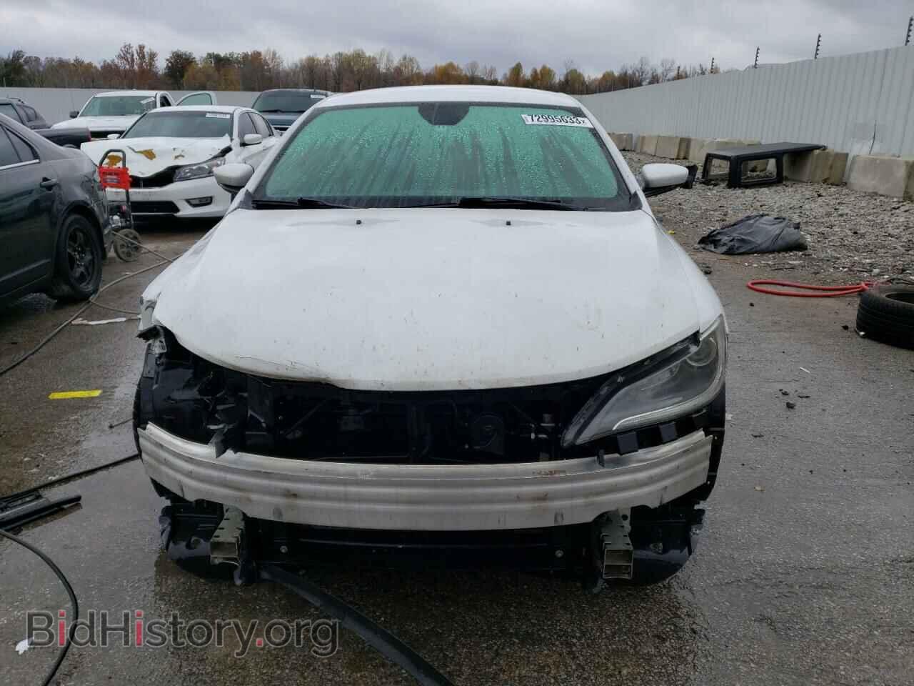 2015 CHRYSLER 200 - VIN: 1C3CCCAB4FN673539 - Фото 5
