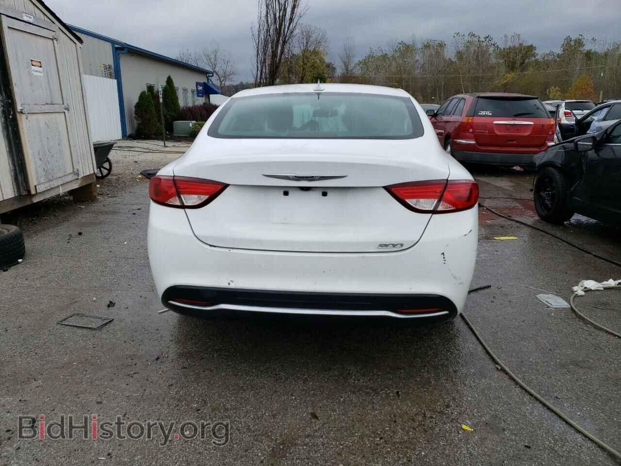 2015 CHRYSLER 200 - VIN: 1C3CCCAB4FN673539 - Фото 6