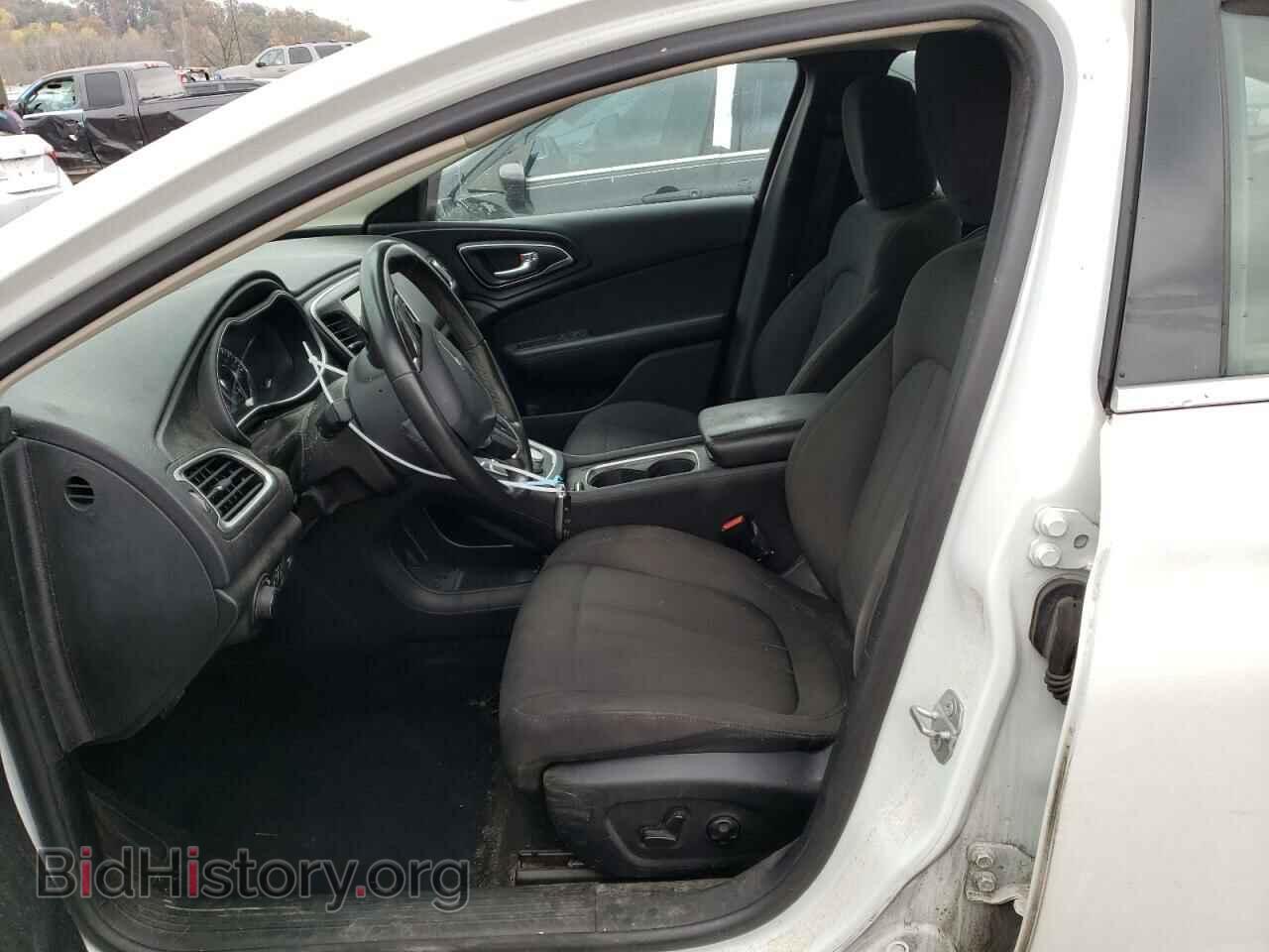2015 CHRYSLER 200 - VIN: 1C3CCCAB4FN673539 - Фото 7