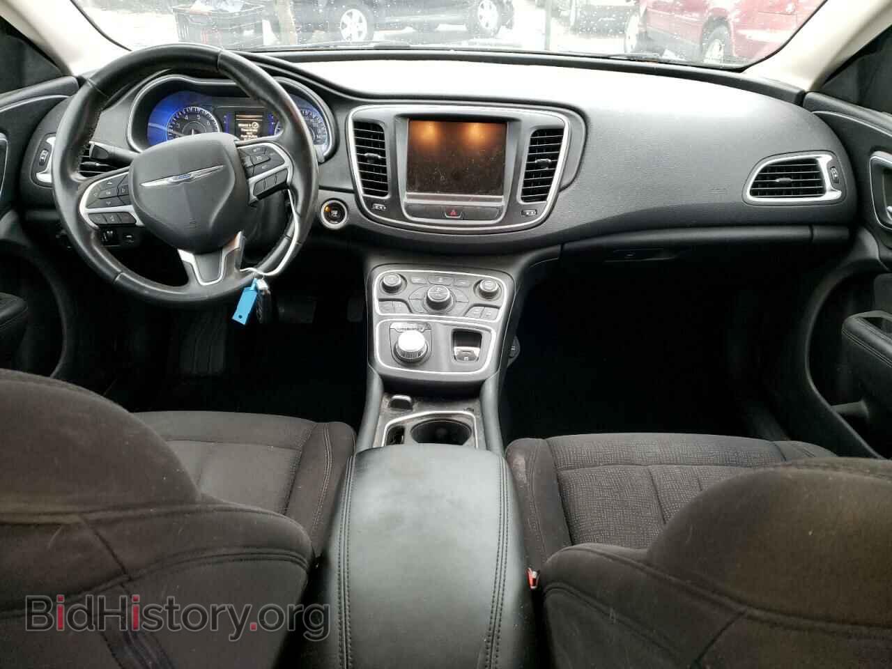 2015 CHRYSLER 200 - VIN: 1C3CCCAB4FN673539 - Фото 8