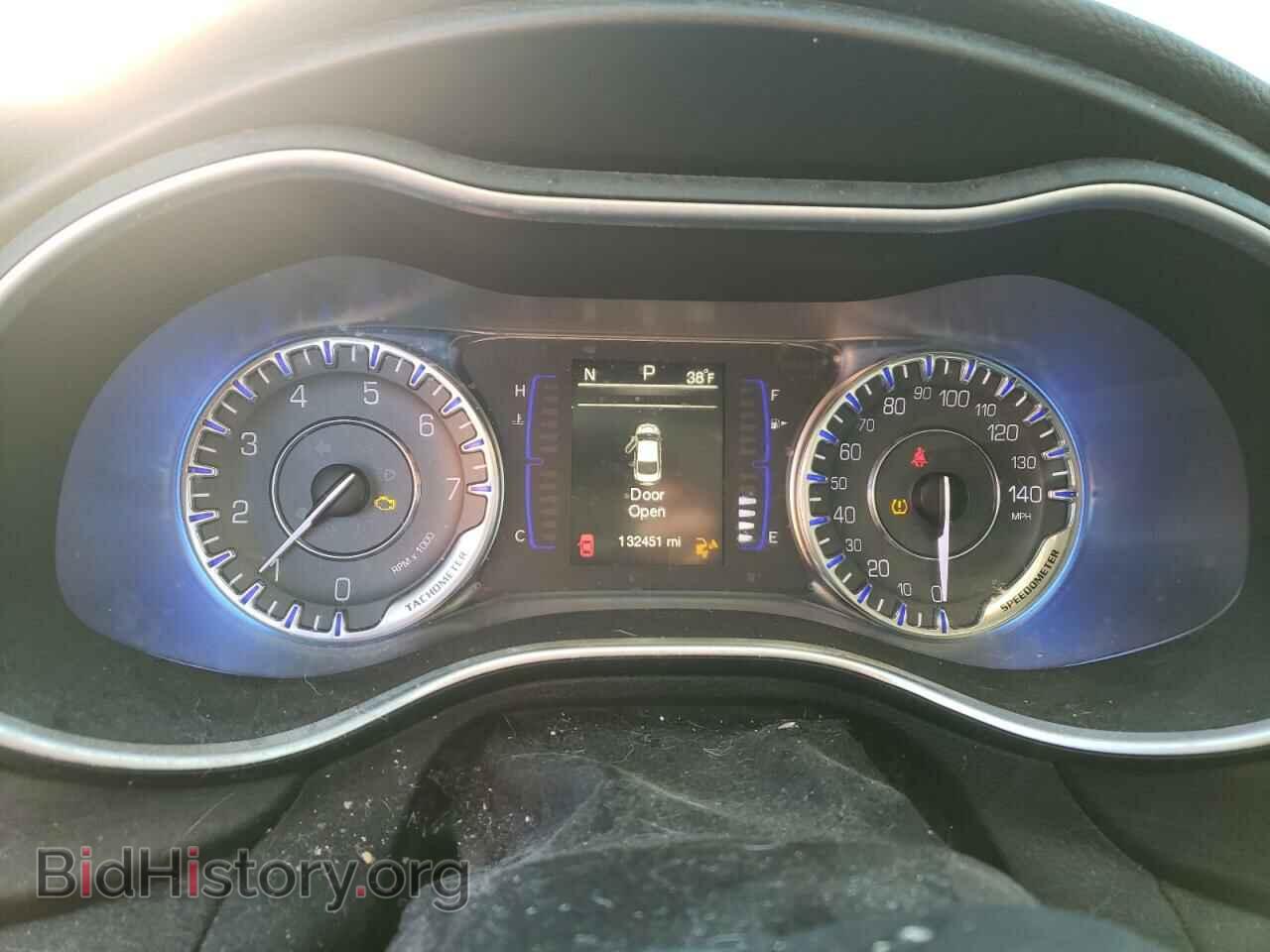 2015 CHRYSLER 200 - VIN: 1C3CCCAB4FN673539 - Фото 9