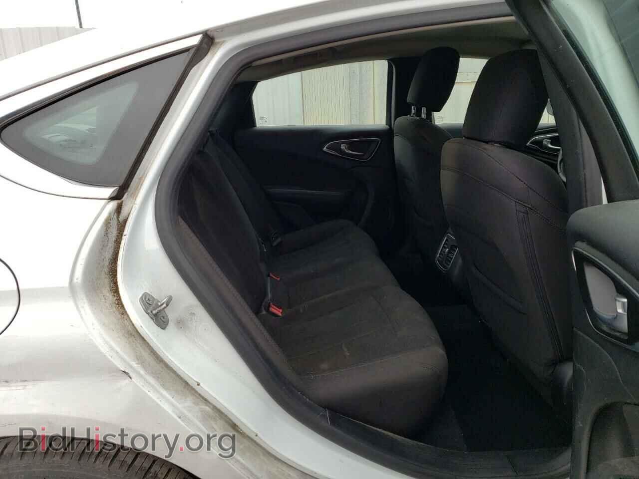 2015 CHRYSLER 200 - VIN: 1C3CCCAB4FN673539 - Фото 10