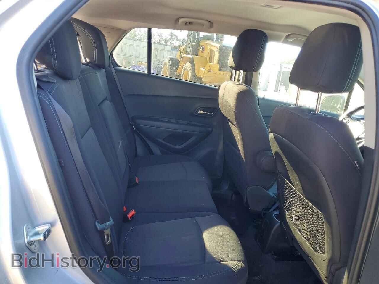 2016 CHEVROLET TRAX - VIN: 3GNCJLSB5GL186309 - Photo 11