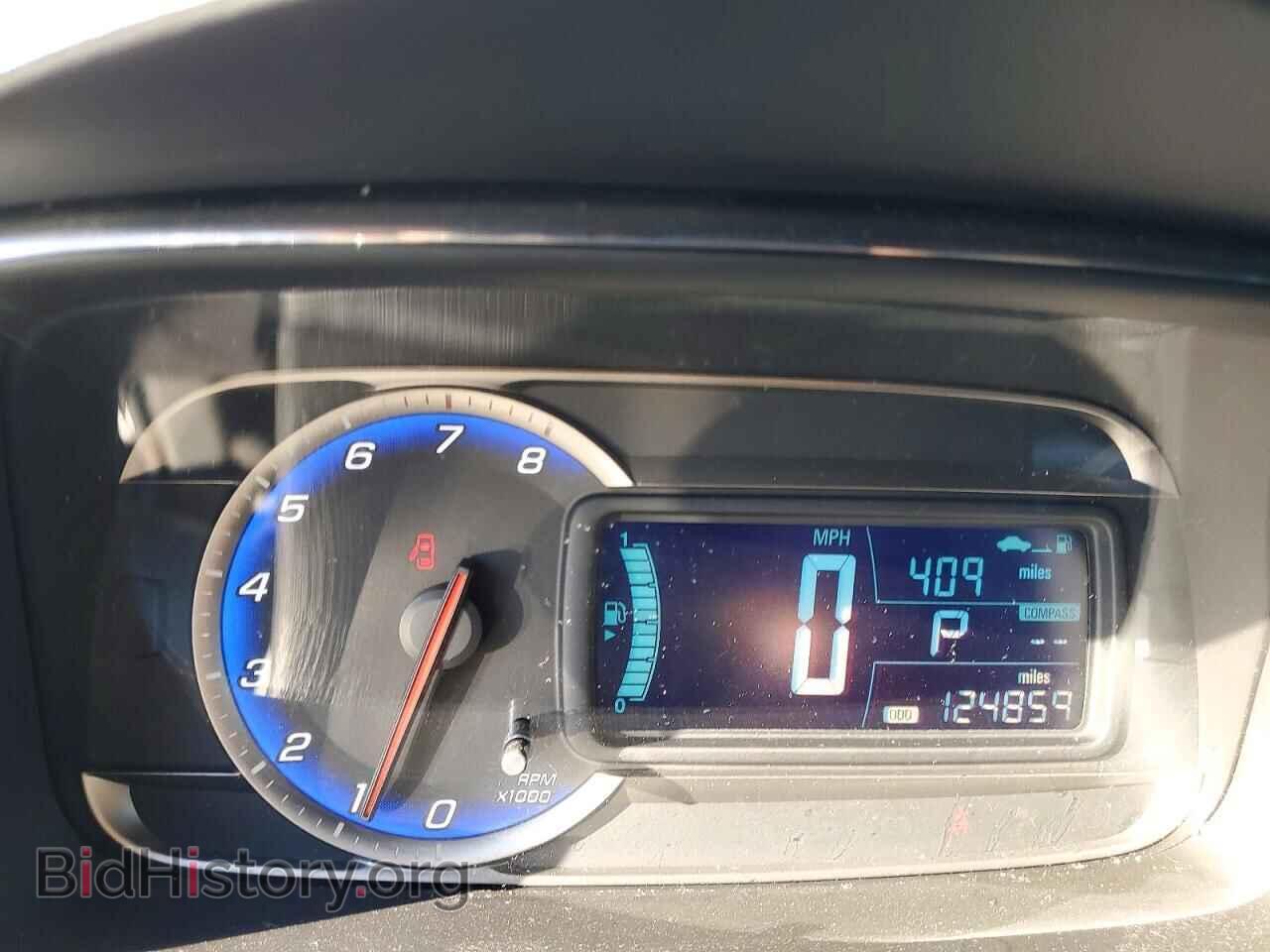 2016 CHEVROLET TRAX - VIN: 3GNCJLSB5GL186309 - Photo 9
