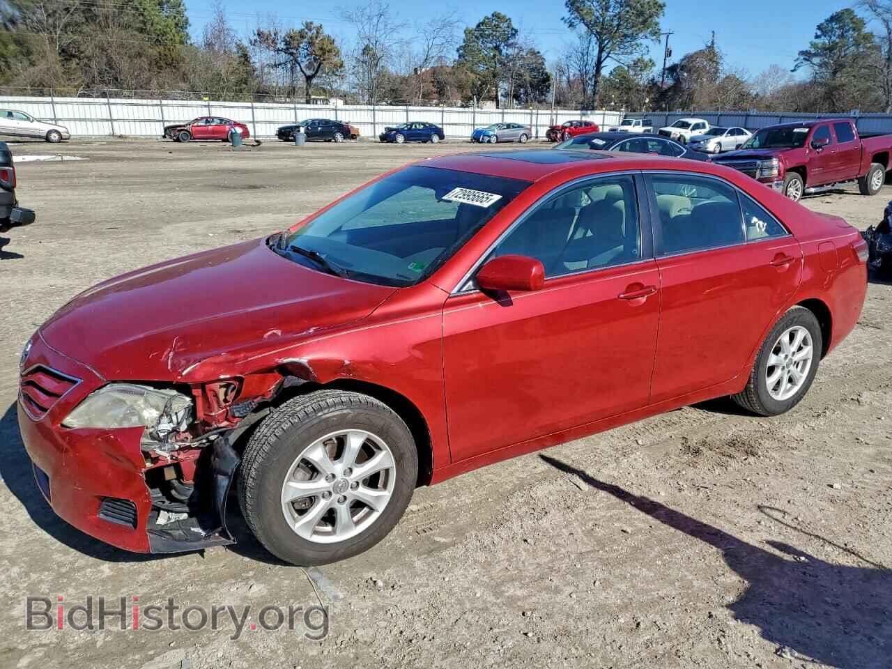 Фотография 4T4BF3EK8AR010533 - TOYOTA CAMRY 2010
