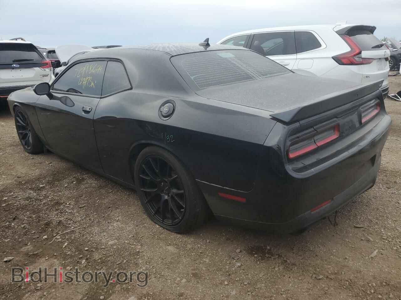 2015 DODGE CHALLENGER - VIN: 2C3CDZC96FH892814 - Фото 2