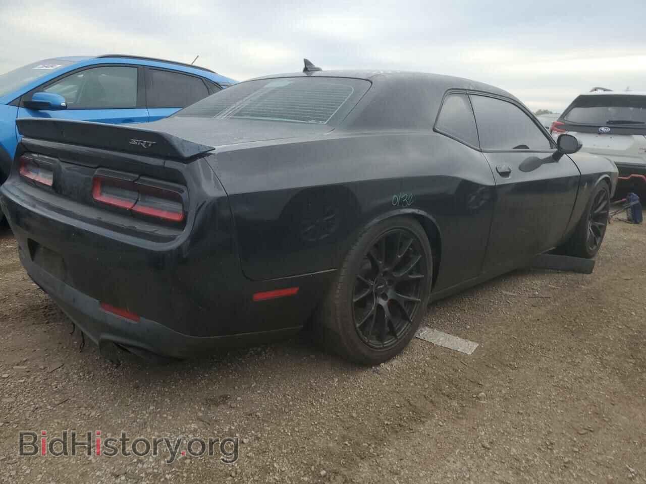 2015 DODGE CHALLENGER - VIN: 2C3CDZC96FH892814 - Фото 3