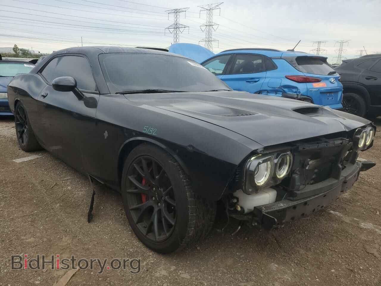 2015 DODGE CHALLENGER - VIN: 2C3CDZC96FH892814 - Фото 4