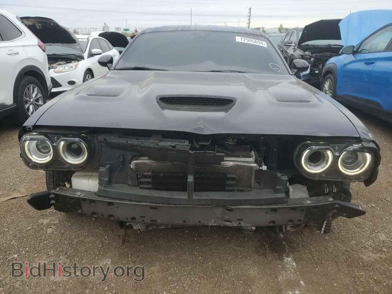 2015 DODGE CHALLENGER - VIN: 2C3CDZC96FH892814 - Фото 5