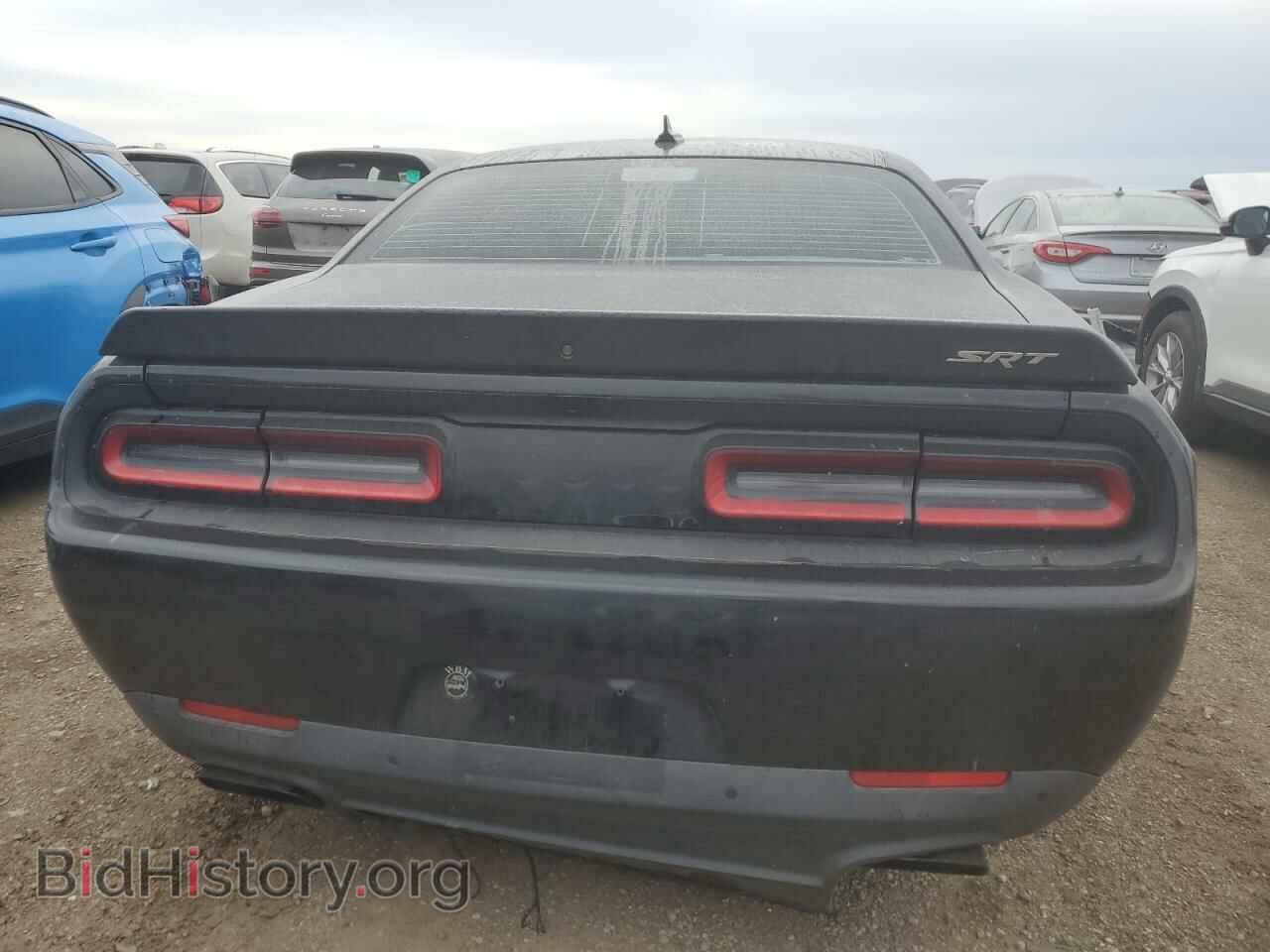 2015 DODGE CHALLENGER - VIN: 2C3CDZC96FH892814 - Фото 6