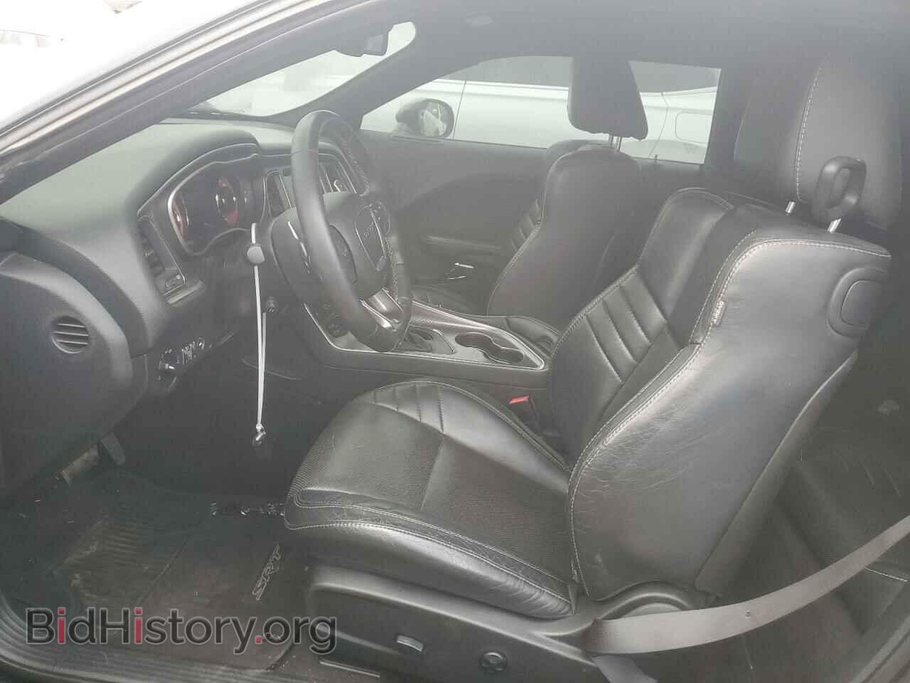 2015 DODGE CHALLENGER - VIN: 2C3CDZC96FH892814 - Фото 7
