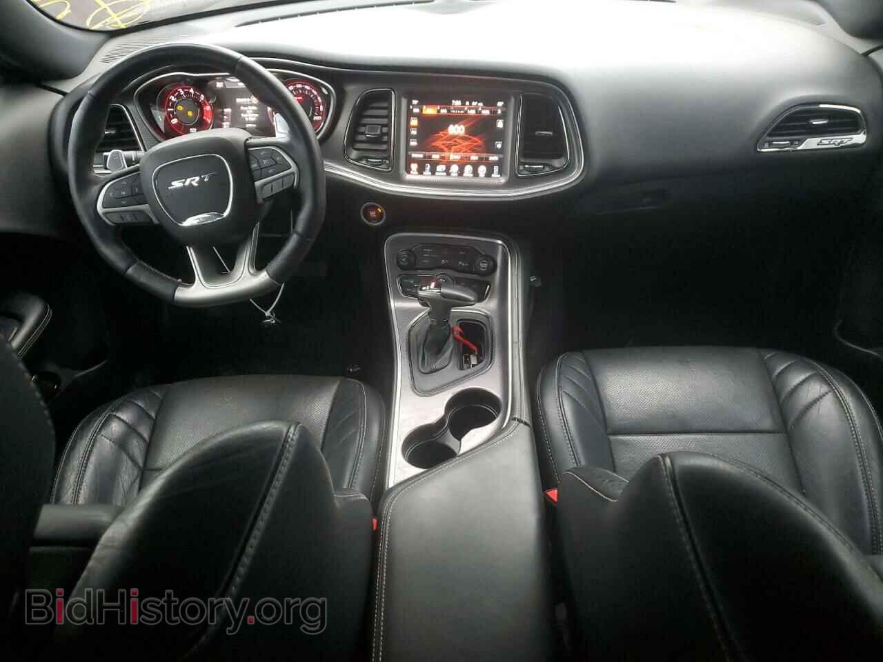2015 DODGE CHALLENGER - VIN: 2C3CDZC96FH892814 - Фото 8