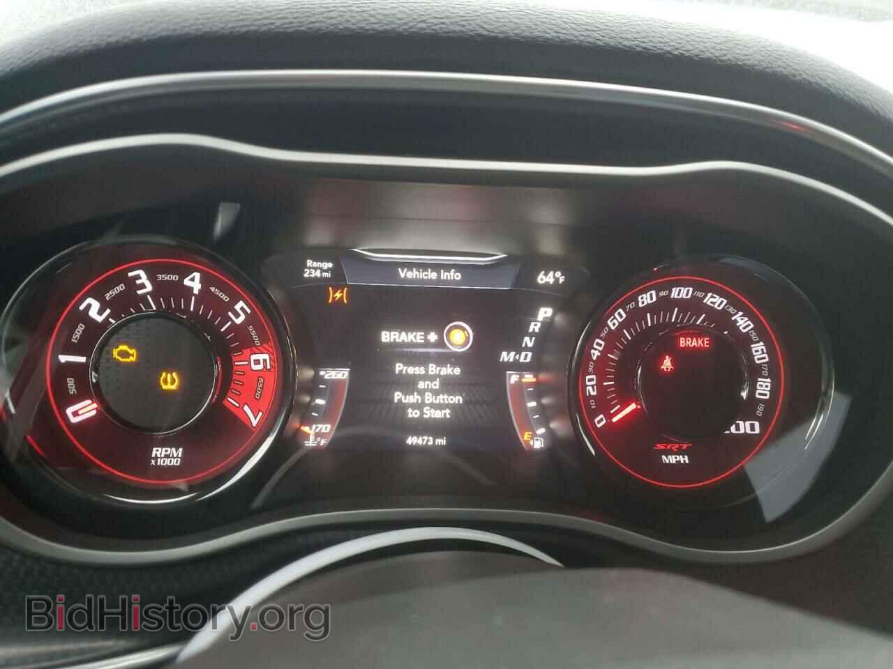 2015 DODGE CHALLENGER - VIN: 2C3CDZC96FH892814 - Фото 9