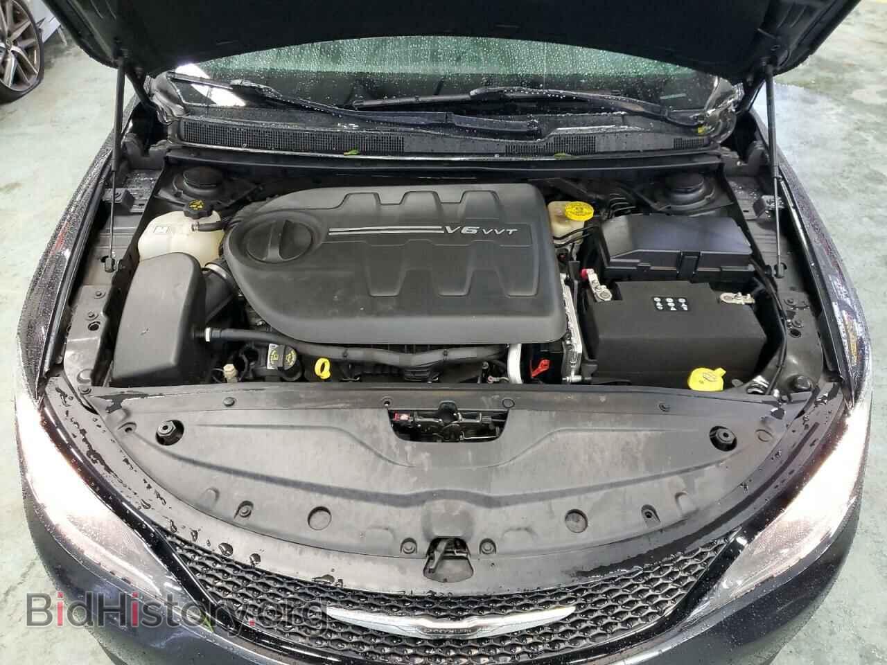 2016 CHRYSLER 200 - VIN: 1C3CCCDG9GN170680 - Фото 11