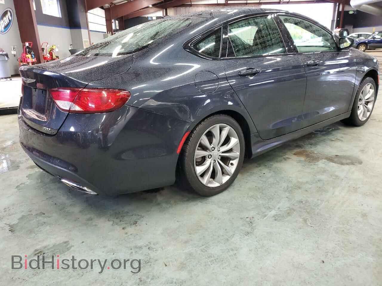 2016 CHRYSLER 200 - VIN: 1C3CCCDG9GN170680 - Фото 3