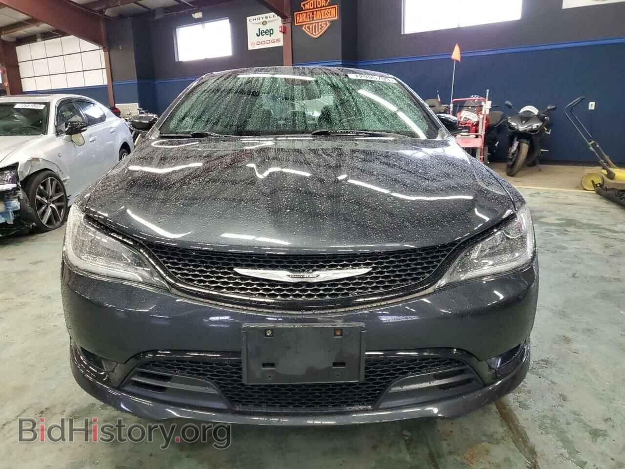 2016 CHRYSLER 200 - VIN: 1C3CCCDG9GN170680 - Фото 5