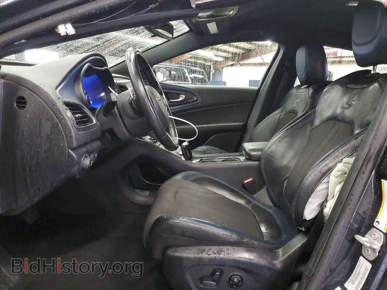2016 CHRYSLER 200 - VIN: 1C3CCCDG9GN170680 - Фото 7