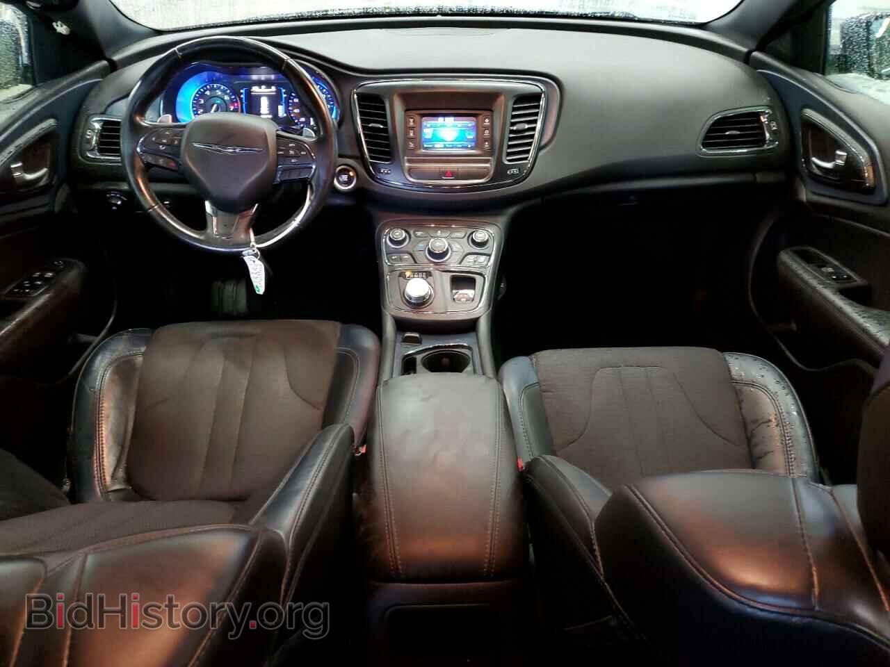 2016 CHRYSLER 200 - VIN: 1C3CCCDG9GN170680 - Фото 8