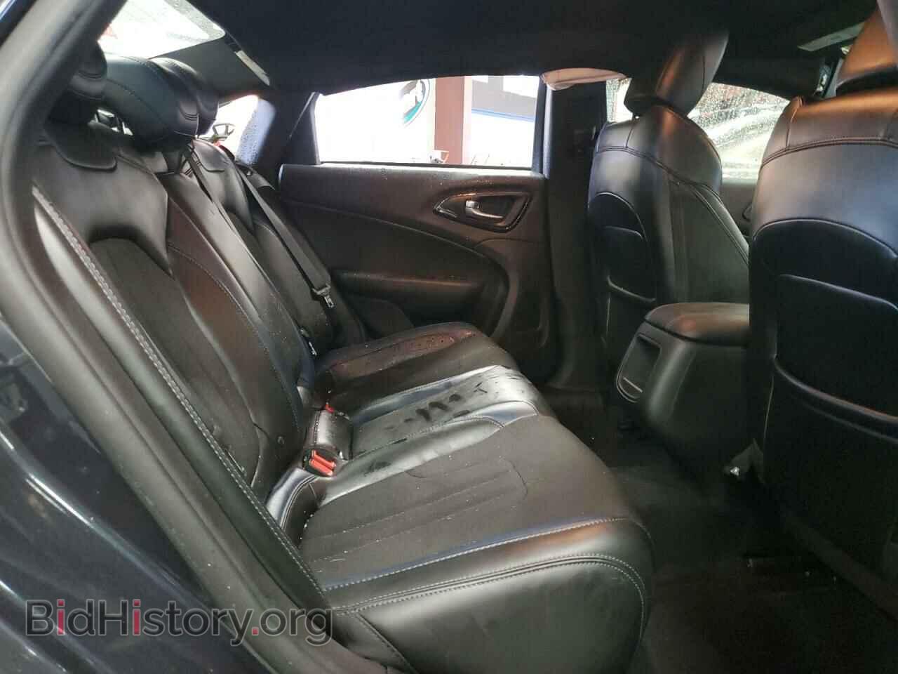 2016 CHRYSLER 200 - VIN: 1C3CCCDG9GN170680 - Фото 10