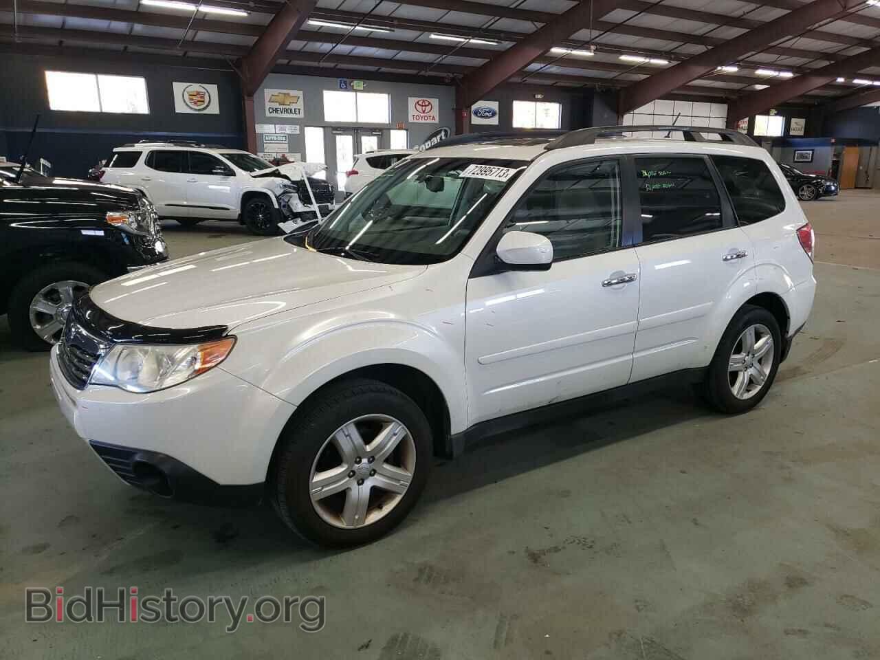 Фотография JF2SH6CC8AH795247 - SUBARU FORESTER 2010
