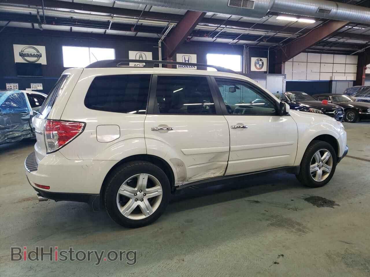 2010 SUBARU FORESTER - VIN: JF2SH6CC8AH795247 - Фото 3