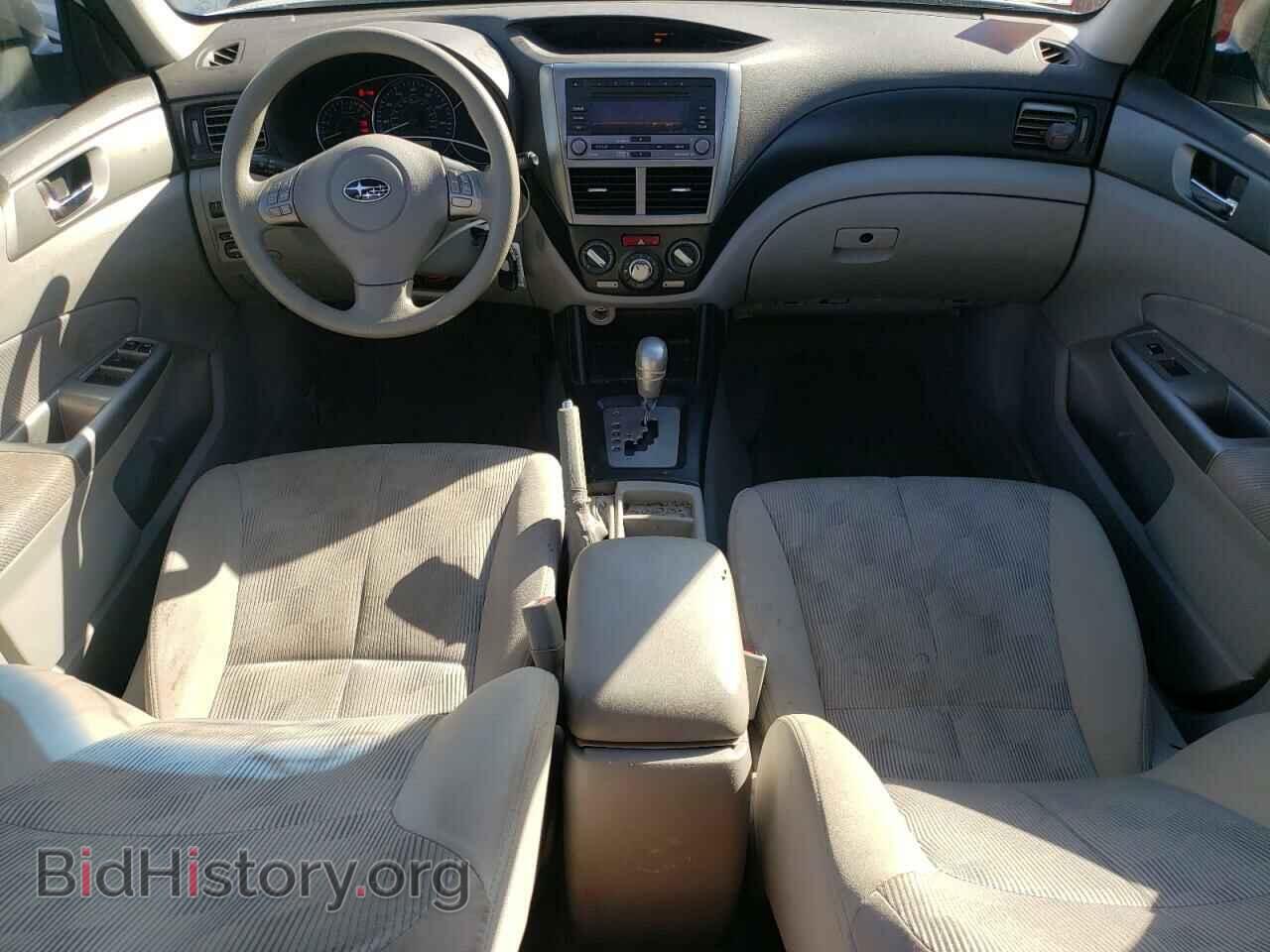 2010 SUBARU FORESTER - VIN: JF2SH6CC8AH795247 - Фото 8