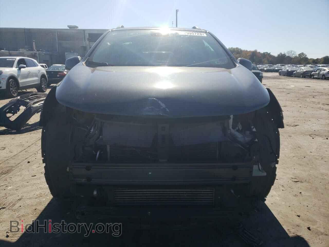 2017 CHEVROLET TRAX - VIN: 3GNCJLSB5HL258580 - Фото 5