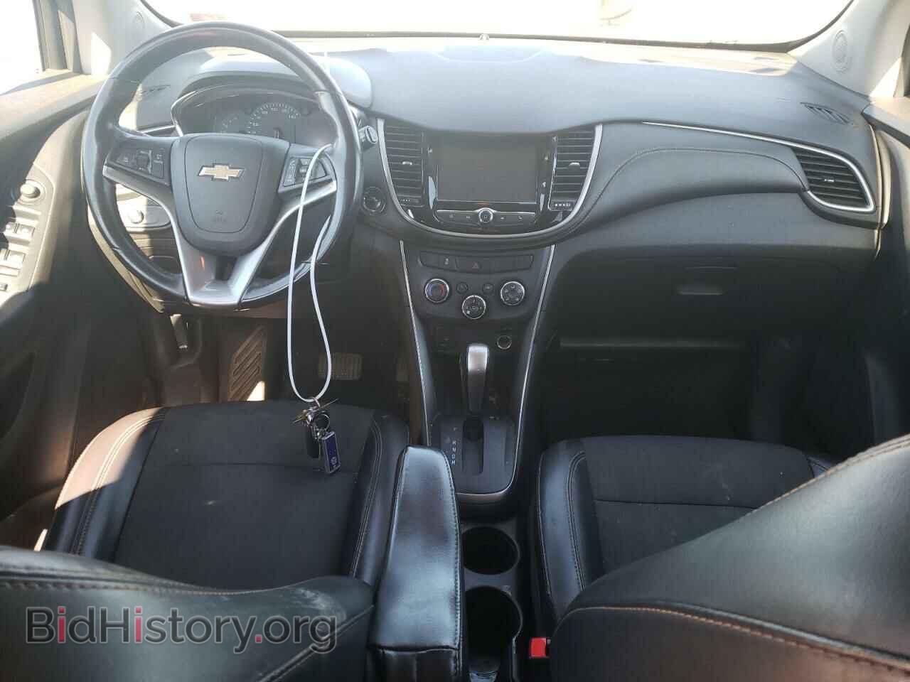 2017 CHEVROLET TRAX - VIN: 3GNCJLSB5HL258580 - Фото 8