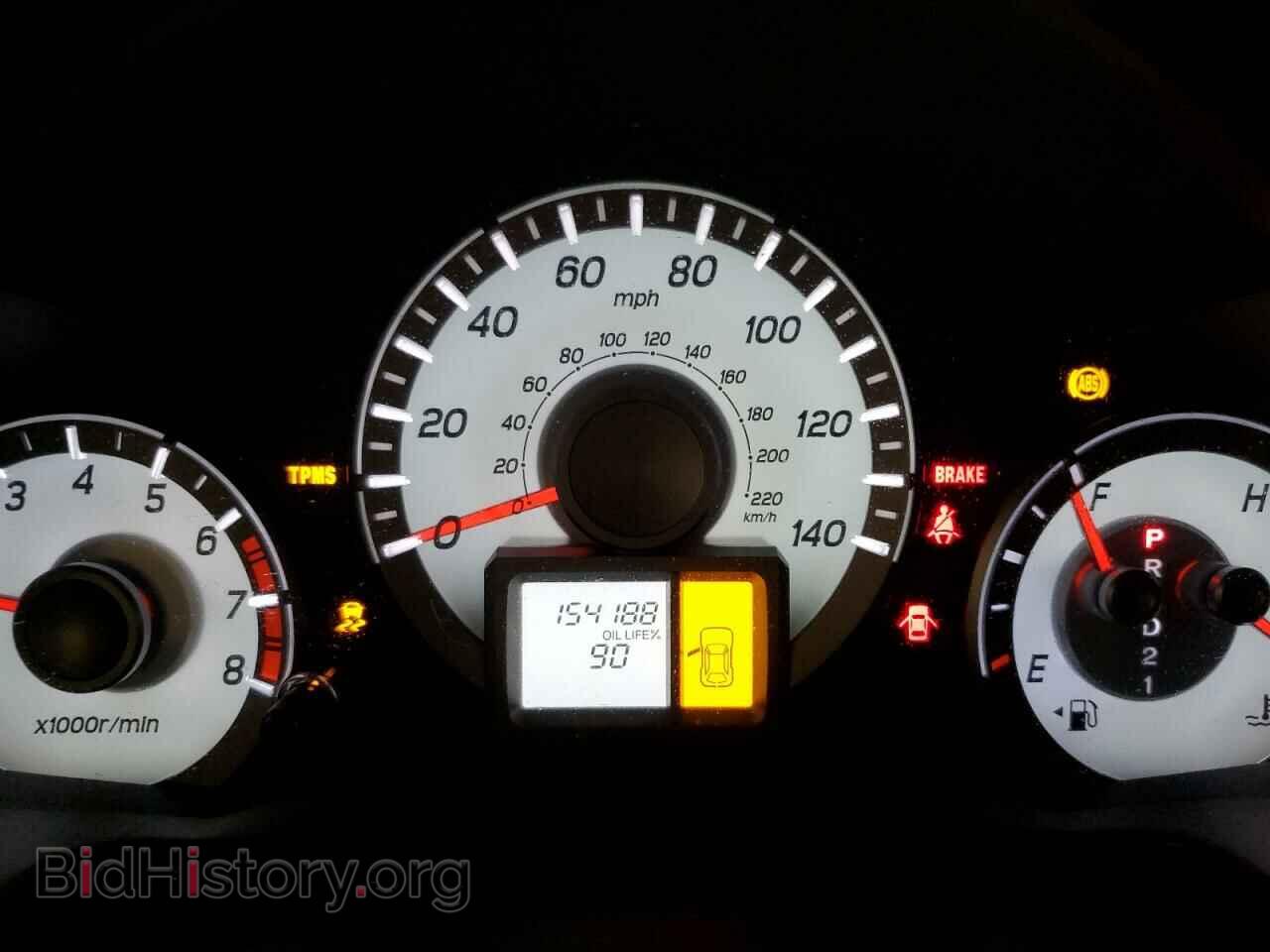 2014 HONDA PILOT - VIN: 5FNYF3H21EB011171 - Фото 9