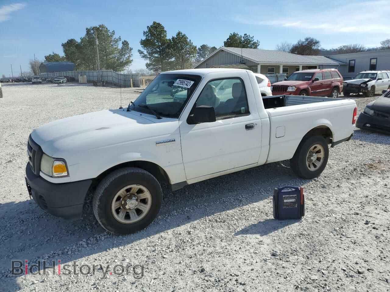 Photo 1FTYR10D19PA50167 - FORD RANGER 2009