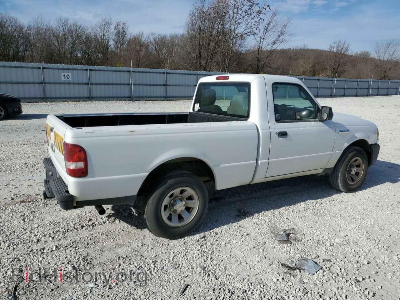 2009 FORD RANGER - VIN: 1FTYR10D19PA50167 - Фото 3