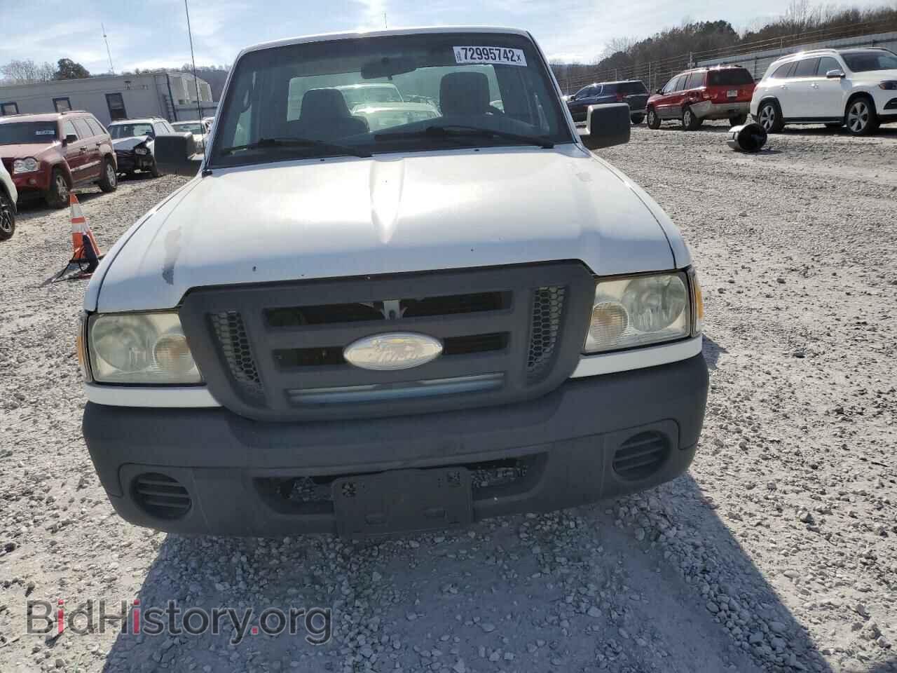 2009 FORD RANGER - VIN: 1FTYR10D19PA50167 - Фото 5
