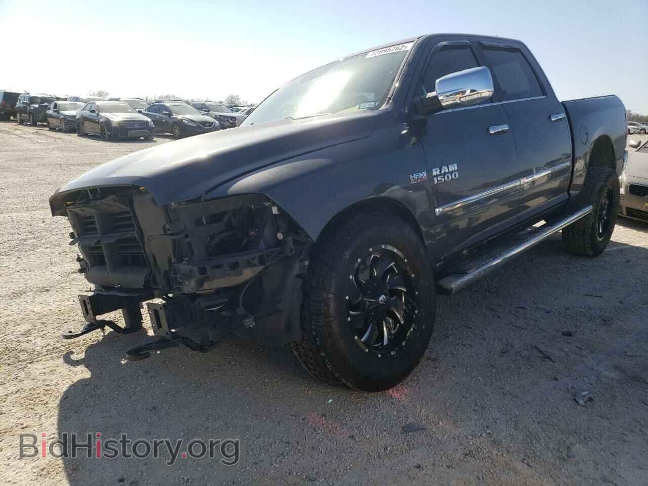 Photo 1C6RR6LT5HS825478 - RAM 1500 2017