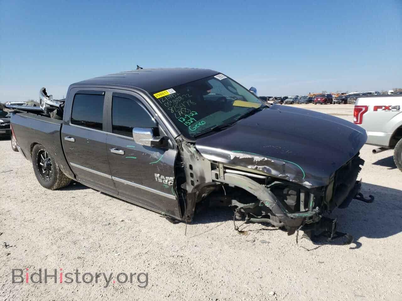 2017 RAM 1500 - VIN: 1C6RR6LT5HS825478 - Фото 4