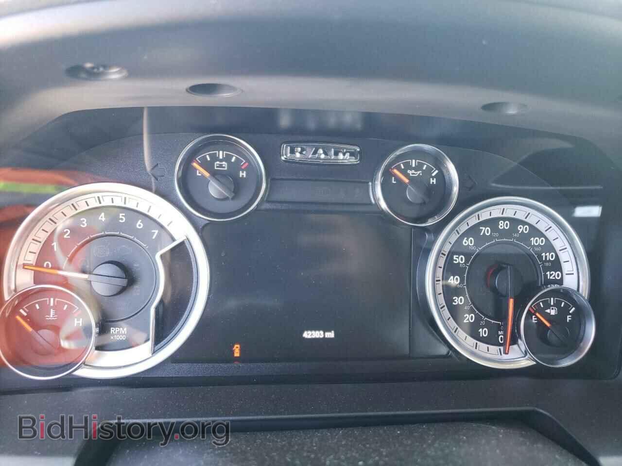 2017 RAM 1500 - VIN: 1C6RR6LT5HS825478 - Фото 9