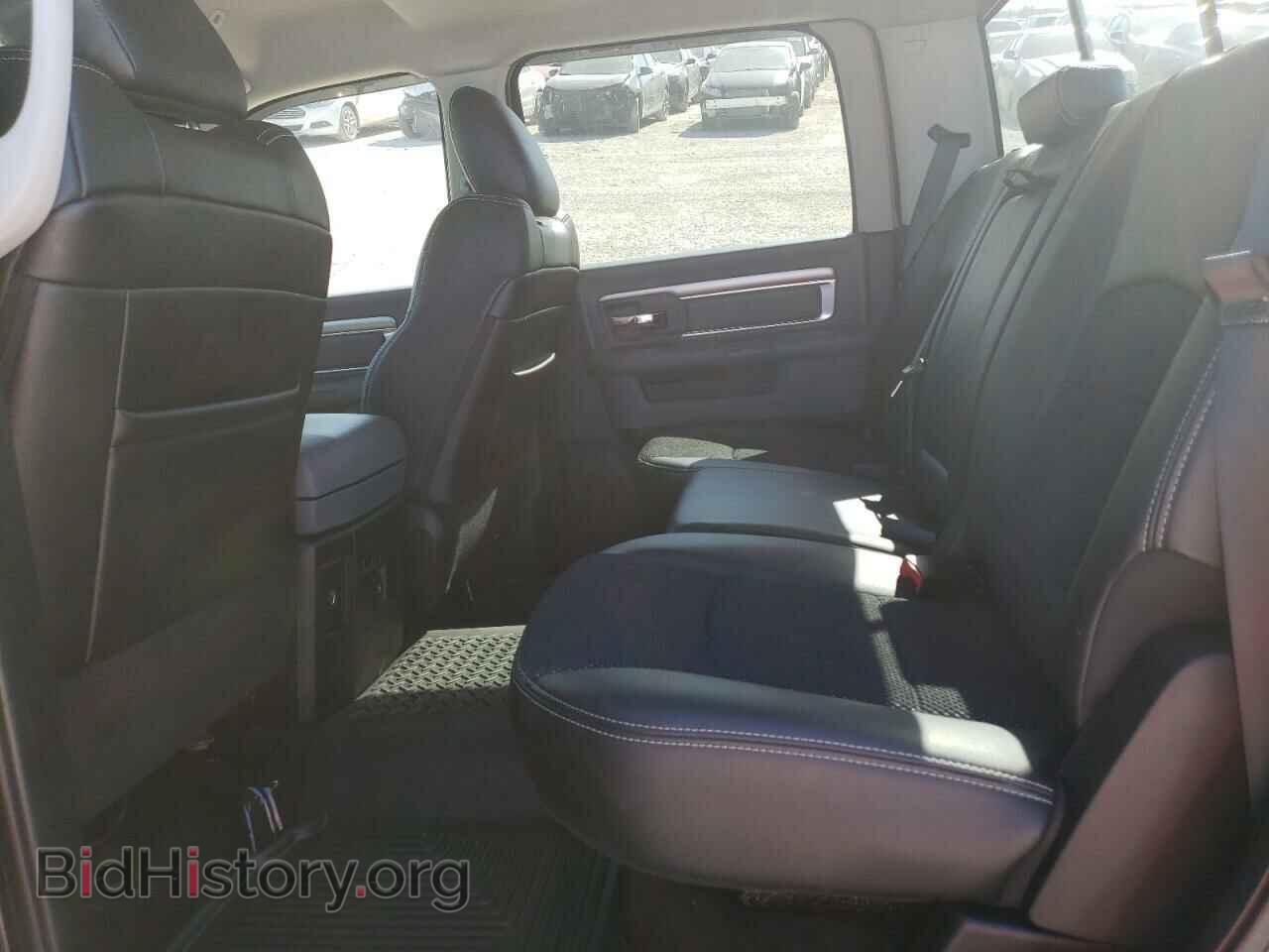 2017 RAM 1500 - VIN: 1C6RR6LT5HS825478 - Фото 10