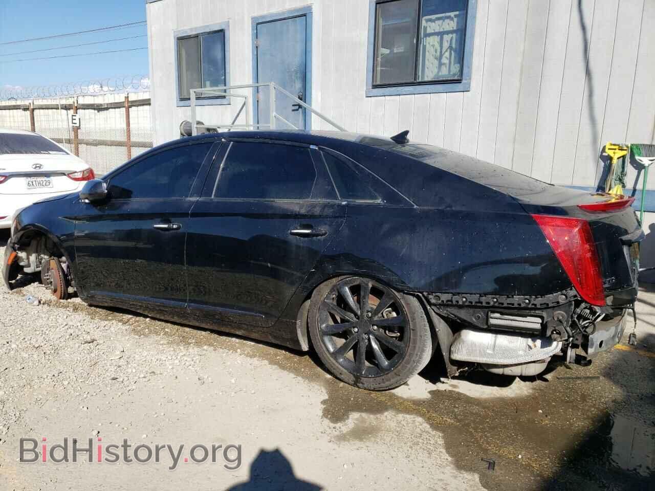 2014 CADILLAC XTS - VIN: 2G61M5S39E9288954 - Фото 2