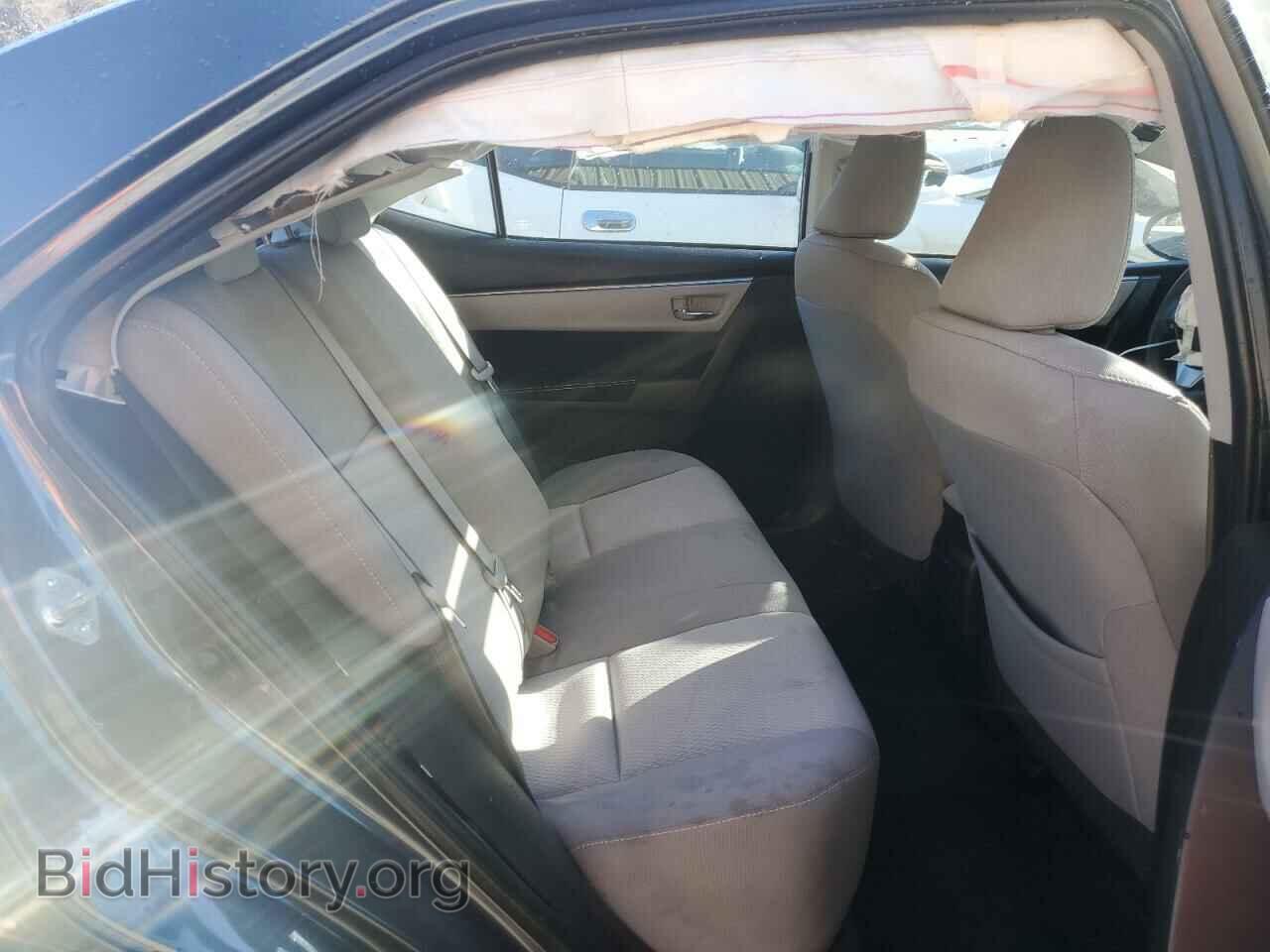 2014 TOYOTA COROLLA - VIN: 2T1BURHE4EC220255 - Фото 10