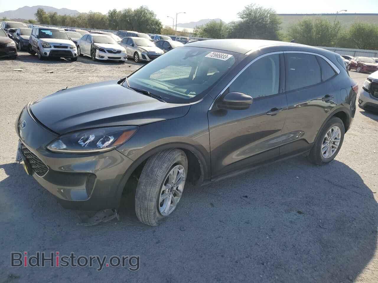 Фотография 1FMCU0G69LUA62730 - FORD ESCAPE 2020