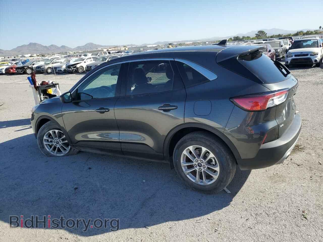 2020 FORD ESCAPE - VIN: 1FMCU0G69LUA62730 - Фото 2