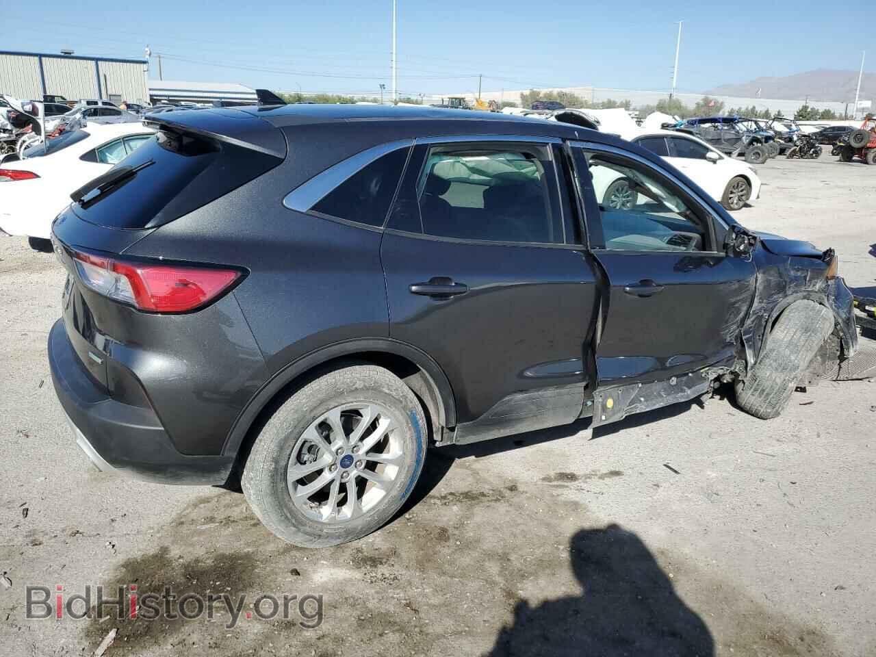2020 FORD ESCAPE - VIN: 1FMCU0G69LUA62730 - Фото 3
