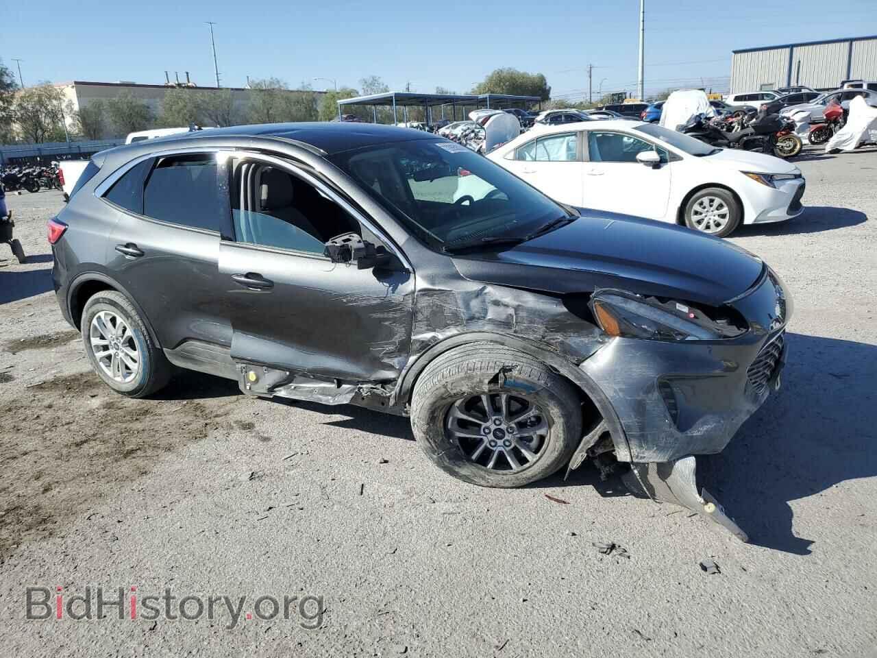 2020 FORD ESCAPE - VIN: 1FMCU0G69LUA62730 - Фото 4