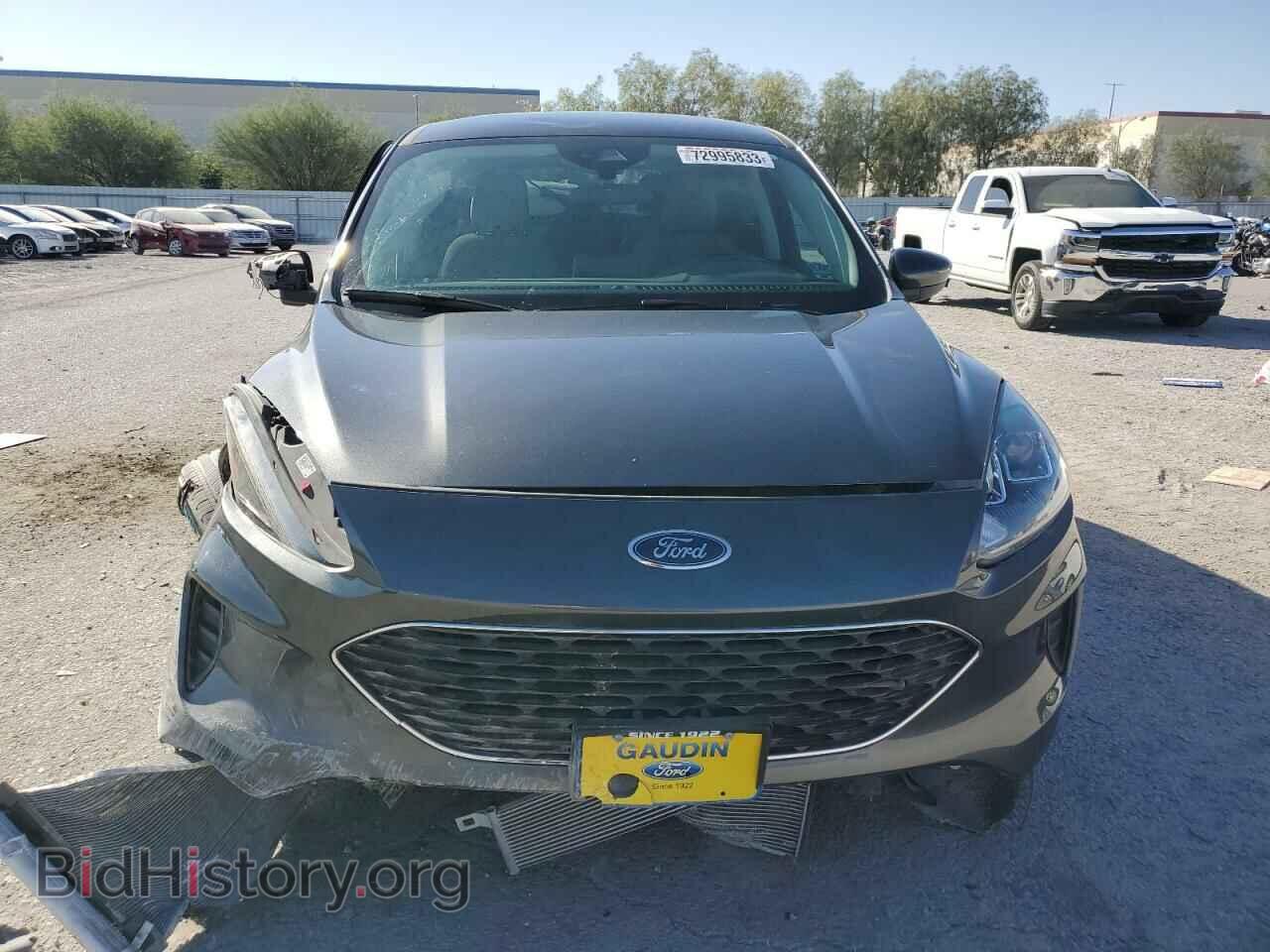 2020 FORD ESCAPE - VIN: 1FMCU0G69LUA62730 - Фото 5