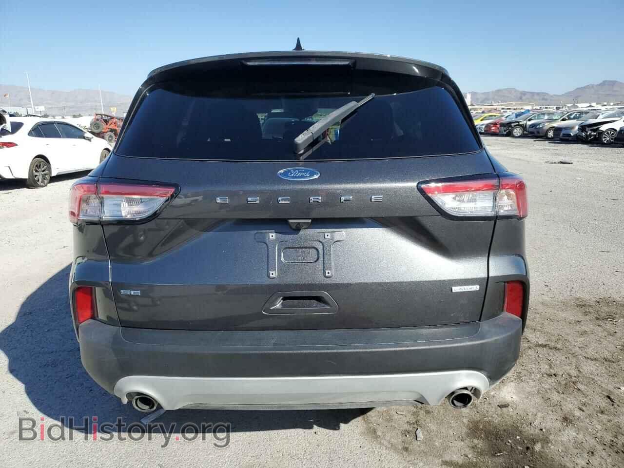 2020 FORD ESCAPE - VIN: 1FMCU0G69LUA62730 - Фото 6