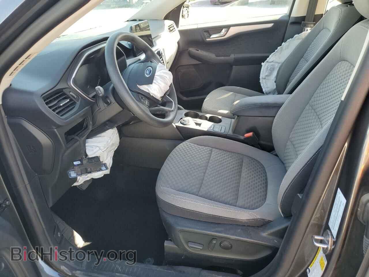 2020 FORD ESCAPE - VIN: 1FMCU0G69LUA62730 - Фото 7