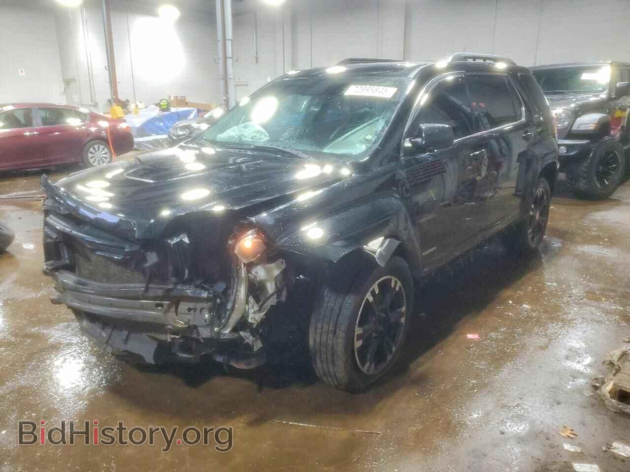 Photo 2GKFLUEK5H6266821 - GMC TERRAIN 2017