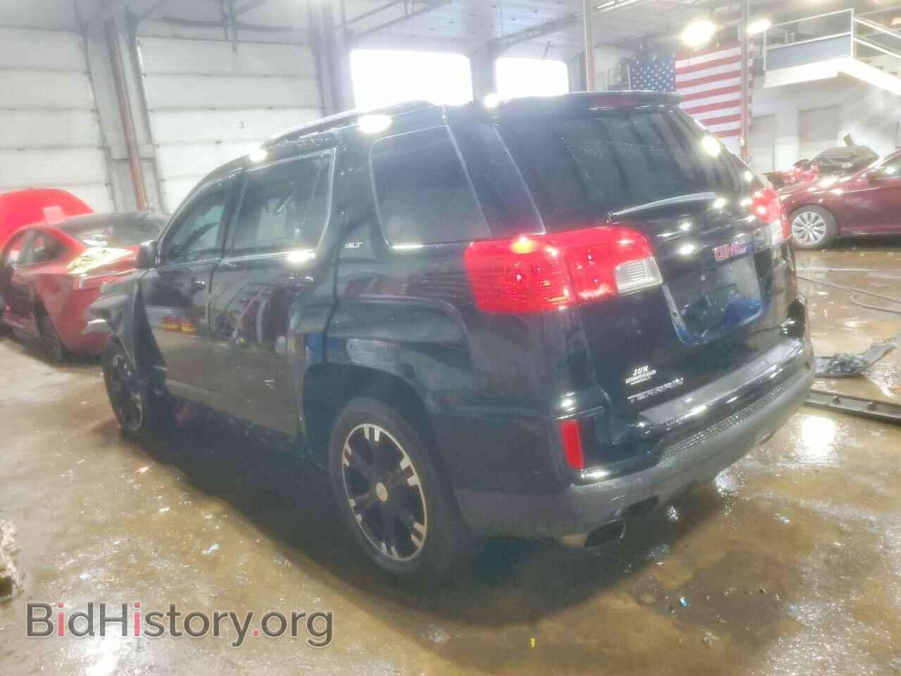 2017 GMC TERRAIN - VIN: 2GKFLUEK5H6266821 - Photo 2